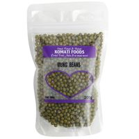 Komati Mung Beans